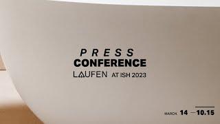 LAUFEN press conference