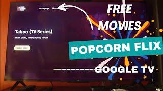 Tons of free movies and shows with Popcorn Flix on TCL Google TV