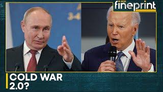 Russia-NATO tensions Moscow warns of retaliation over NATO missile deployment  WION Fineprint