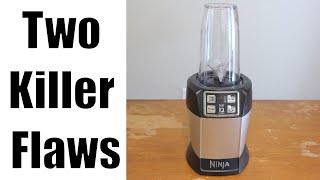 The Problem with Ninja Nutri-Blenders