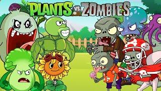 Pvz Funny moment  Plants vs Zombies 2 Full Series