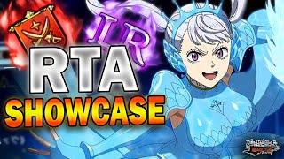 VALKYRIE NOELLE NUKES EVERYONE IN RTA PVP VALKYRIE NOELLE RTA SHOWCASE Black Clover Mobile