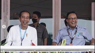 Persamaan jalan politik Anies & Jokowi #pilpres2024 #anies #jokowi
