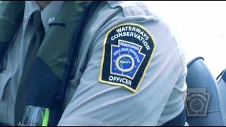 Now Recruiting Waterways Conservation Officers for Summer 2022