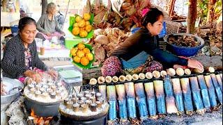 Battambang Village Foods Tour Before Coming Back to Phnom Penh City