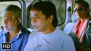 राजपाल यादव संजय मिश्रा और विजय राज़ की लोटपोट कॉमेडी  Rajpal Yadav Johnny Lever  Comedy Scene