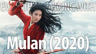 Everything Wrong With Mulan 2020 In 19 Minutes Or Less