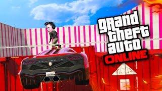 ALTINDA Kİ BLOĞU DÜŞÜRMEK ? - GTA 5 Online FurkanYamanHDSesegelUmidi