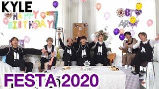 Озвучка by Kyle BTS FESTA 2020 #2020BTSFESTA 방탄소년단