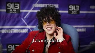Interview with LP for Alfa 91.3 FM - second part