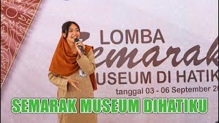 LOMBA SEMARAK MUSEUM DIHATIKU 2024