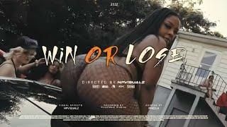 Bag Boy Brumy feat. Kash Dinero & King Dutch - Win or Lose Official Music Video