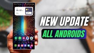 Important New Update For ALL Android Phones 