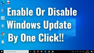 How to EnableDisable Windows Update in Windows 111087