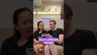 VIDEO VIRAL REHAN VERSI BULE #shorts