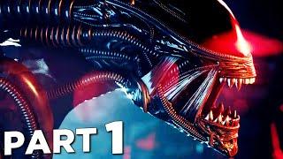 ALIENS DARK DESCENT Walkthrough Gameplay Part 1 - INTRO FULL GAME