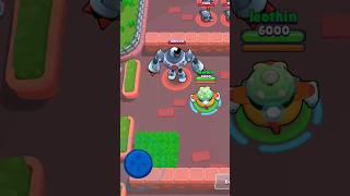 HANK vs BIG ROBOT   Brawl Stars