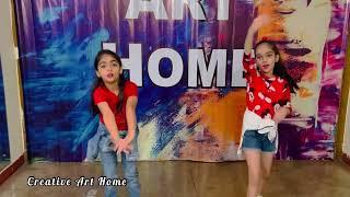 Pasoori  Ali Sethi n Shai Gill  Dance cover  Creative Art Home by Shilpa Chugh