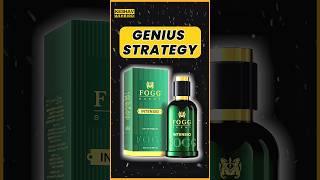 Fogg perfume Marketing #shorts