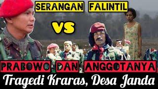 Tragedi P3MBantaian Kraras Kampung JandaFALINTIL X Aksi Prabowo & Pasukan