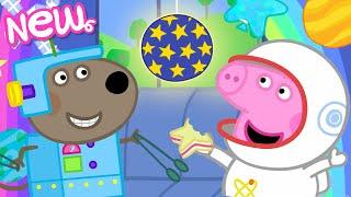 Peppa Pig Tales  Suzy Sheeps Space Party 🪐 BRAND NEW Peppa Pig Episodes