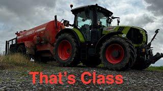 THATS CLAAS