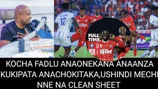 Uchambuzi CloudsfmSimba 1-0 Dodoma Jijikocha Fadlu Davids anajipata na kikosi chake Tathimini.