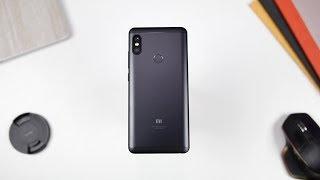 Redmi Note 5 Pro Black Unboxing and Initial Impressions