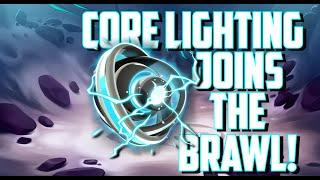 EARLY IMPRESSIONS on Core lightning  Badland Brawl