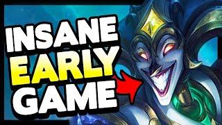 How to STOMP early game on Shaco jungle and CARRY RANKED in Season 14