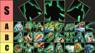 Ranking EVERY Myth Unit in Age of Mythology Retold