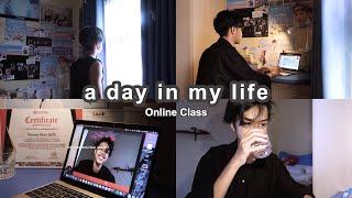 A DAY IN MY LIFE - KULIAH ONLINE??