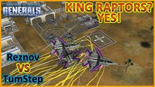 KING RAPTORS FOR EVERYONE Reznov vs Tumstep - Air Force vs Air Force   - Sovereignty - Zero Hour