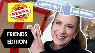 UNBOXING  NEUE CAMPUS TÜTE  BESSER?  Schlechter?  Warenwert von ca. 45 €