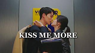 Kiss me more  Multifandom