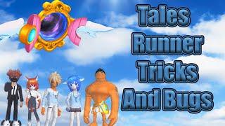 Global Talesrunner 2020  Tricks & Bugs Shortcut + ShowKey