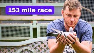 153 Mile Race And A World Record Trap
