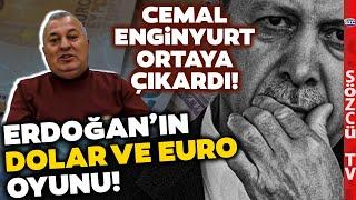 Vay Erdoğan Vay Dolar ve Euro Oyunu Buymuş Cemal Enginyurt Her Şeyi Ortaya Çıkardı