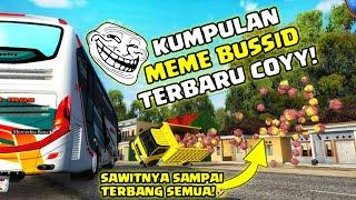 Kompilasi Meme BUSSID Bulan September 2023 