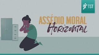 Assédio moral horizontal  Pare e Repare