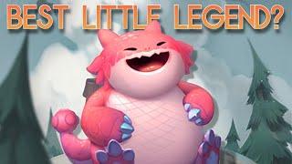 The ULTIMATE Little Legends Tier List  Best TFT Little Legends