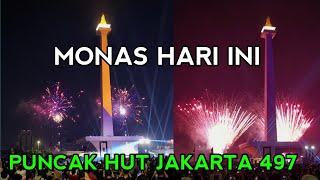 Monas hari ini