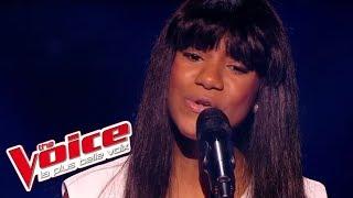 Jacques Brel – Quand on a que l’amour  Awa Sy  The Voice France 2015  Épreuve ultime