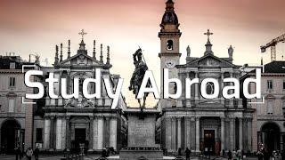 HOW TO STUDY ABROAD