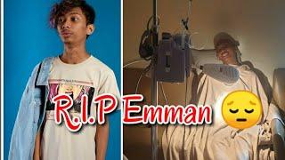 Emman Nimedez pumanaw R.I.P Emman