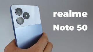 Король бюджетников realme Note 50 Полный обзор от реального пользователя