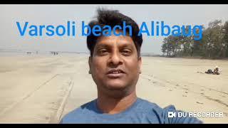 Varsoli beach Alibaug - #varsoli #alibaug