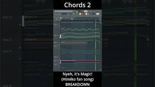 Nyeh its Magic Instrumental breakdown 12