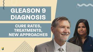 Gleason 9 & 10 Prostate Cancer Cure Rates Treatments New Approaches  Mark Scholz MD  PCRI