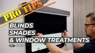 Update Your RVs Blinds & Shades